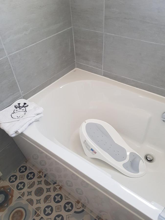 Gite Lou, Gite Famille Et Bien Etre Avec Jacuzzi Fontenay-le-Comte Luaran gambar