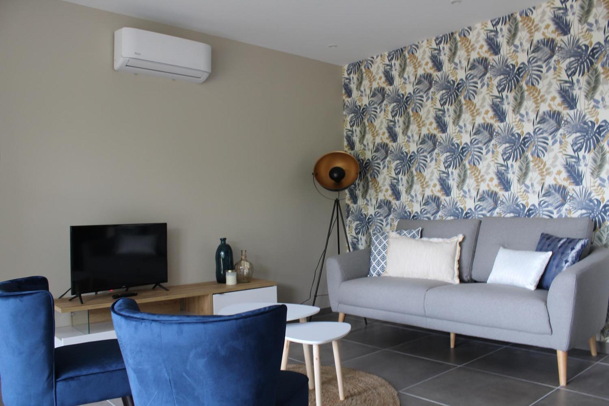 Gite Lou, Gite Famille Et Bien Etre Avec Jacuzzi Fontenay-le-Comte Luaran gambar